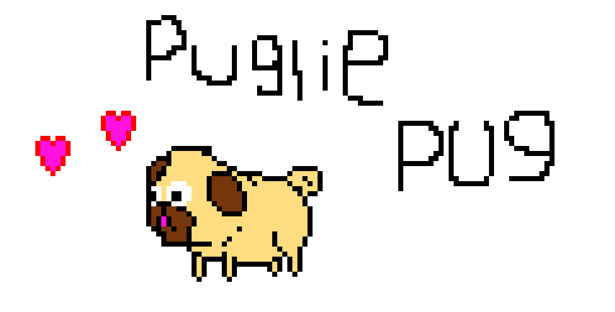 [0794cc] puglie pug