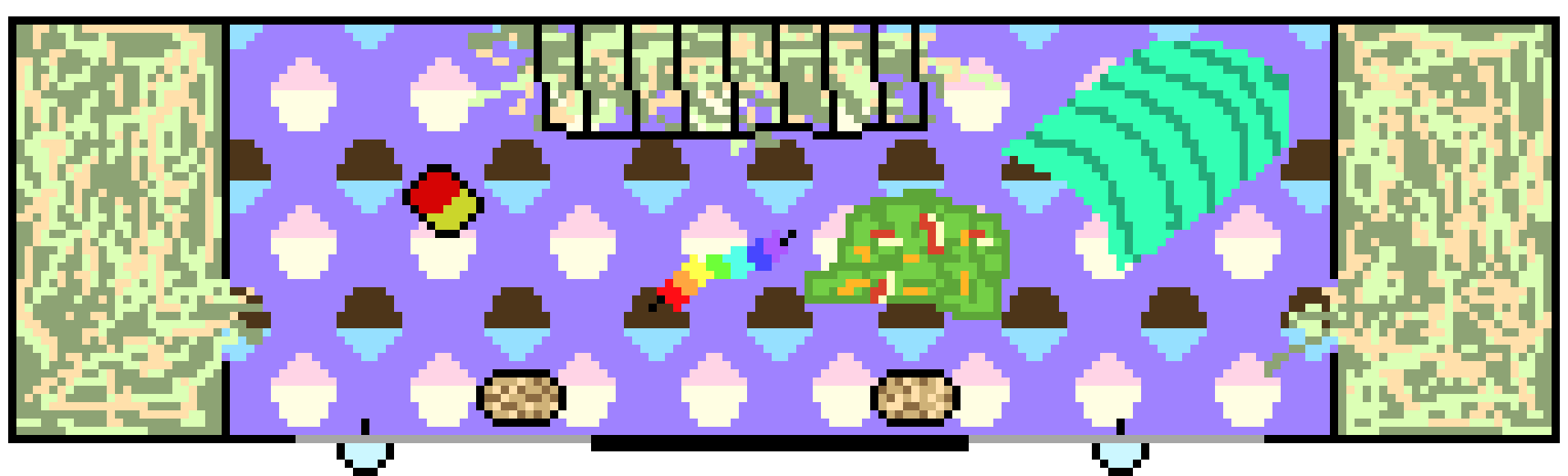 [9664c4] Rabbit hutch 3