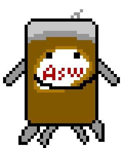 [bca966] ROOOOT BEEER