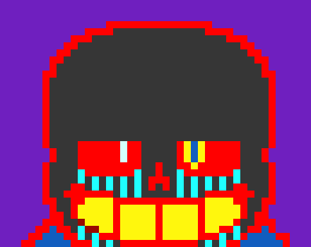 i think im done now - ERROR!sans