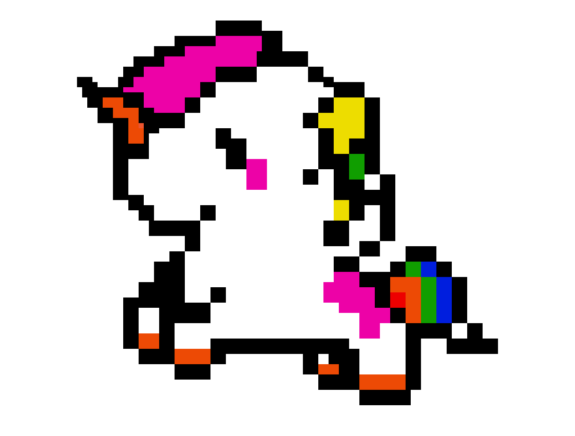 [9664c4] unicorn