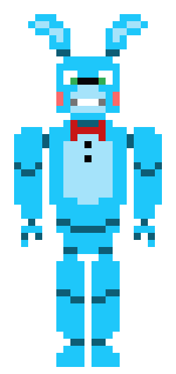 [9664c4] Toy Bonnie