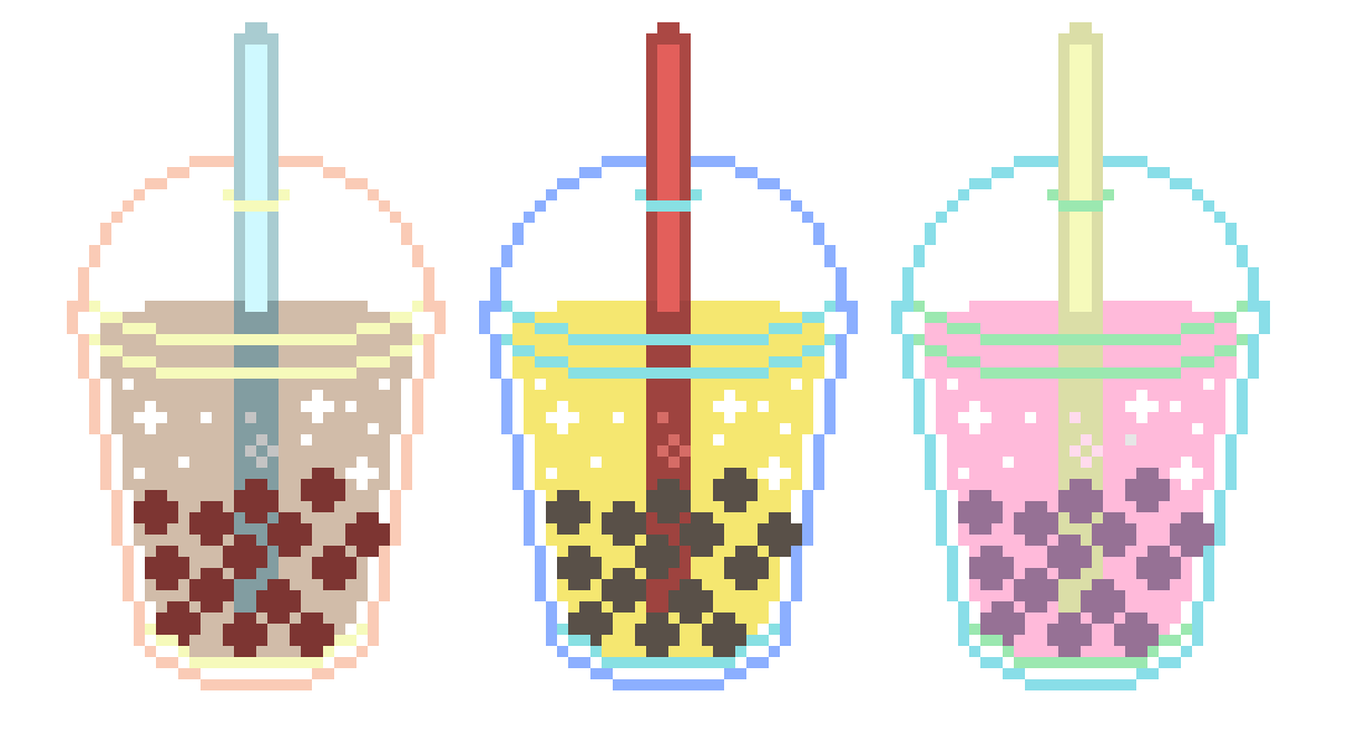 [5bbb71] Boba Flavors