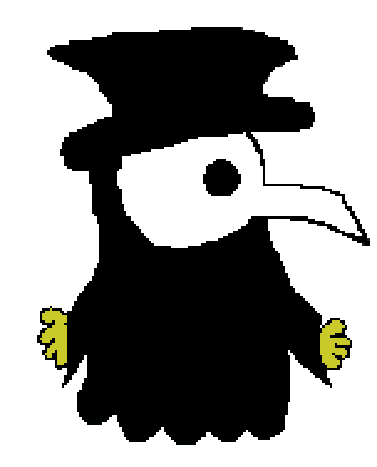 [de0384] Plauge Doc