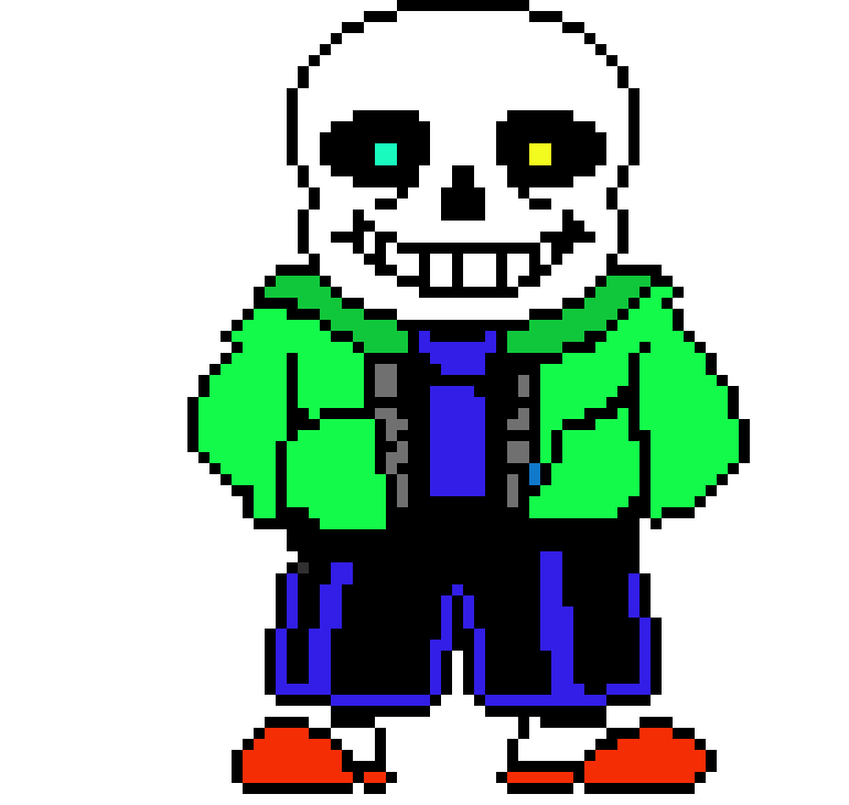 [9664c4] Sans Oc Normal