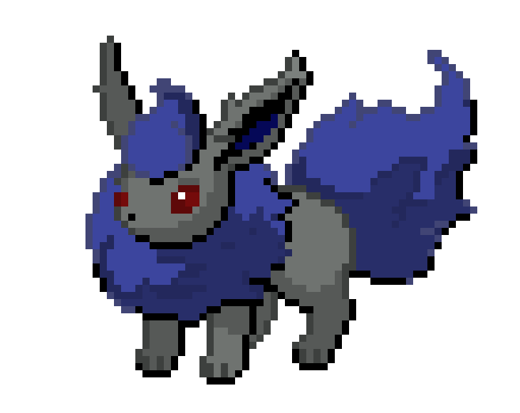 [9664c4] Shadow Flareon