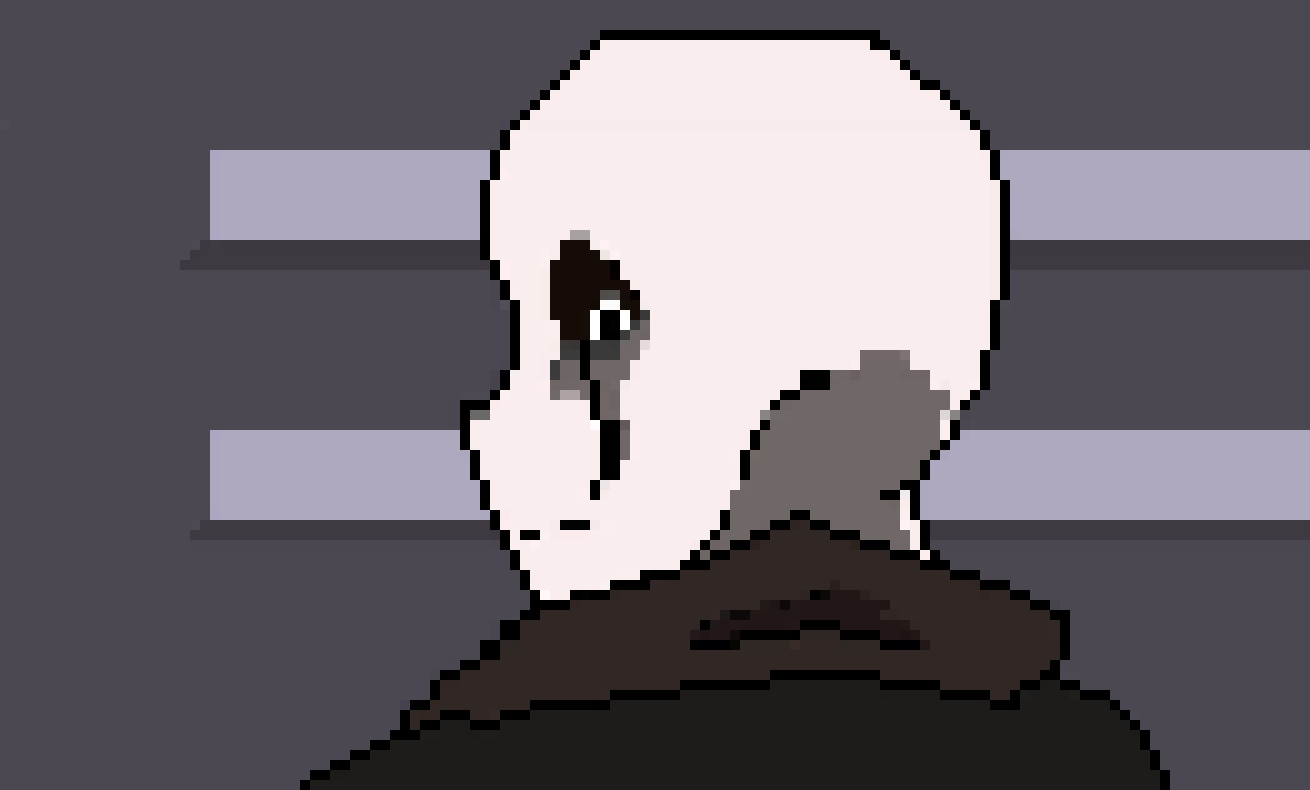 [69a40e]  The Descended Scientist.