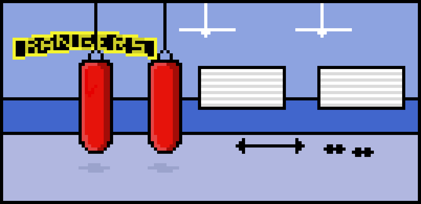 [9664c4] ranger gym