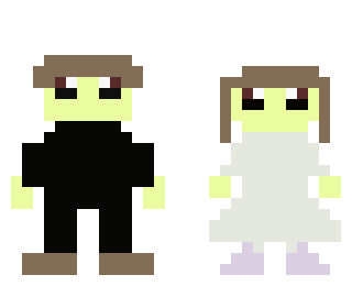 [8fa814] Characters