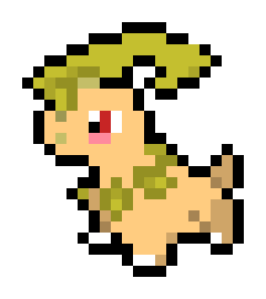 [502568] 153 - Bayleefshiny
