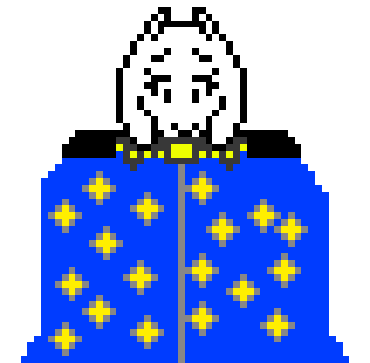 [9664c4] UnderSwap Toriel