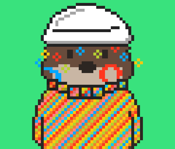[c8420d] Crazy Otter