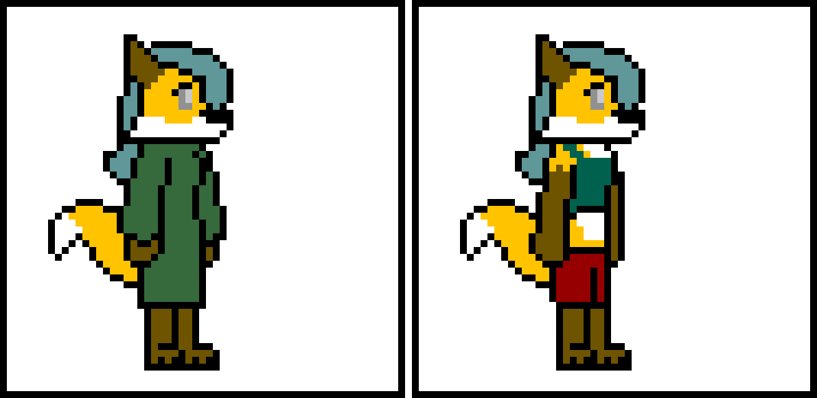 [6877d4] Also, question: Do these sprites look like they could belong in a game?