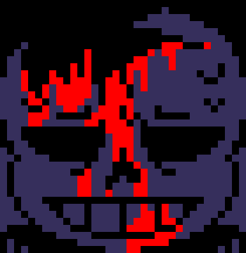 [7ce906] also that isn't me, check the ID -HorrorTale Sans