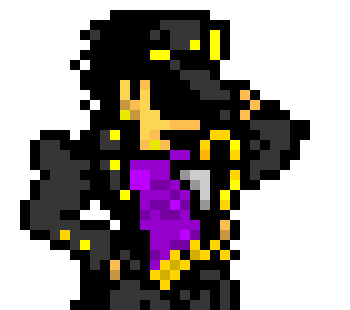 thx i made it all myself yare yare daze -electro
