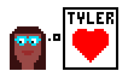 [9664c4] Aaliyah loves Tyler