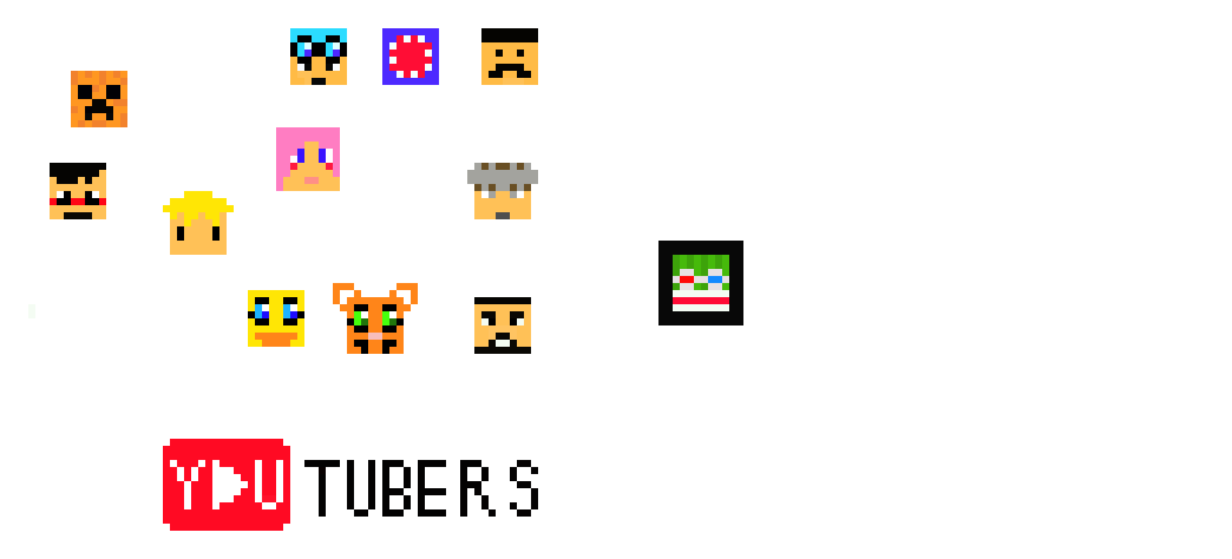 [9664c4] minetubers