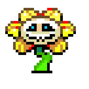 [9664c4] Flowey