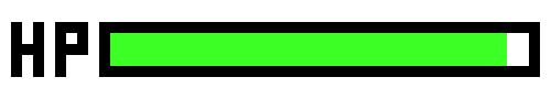 [dfc94b] HP Bar 99% For Pokemon!!!!!!!!
