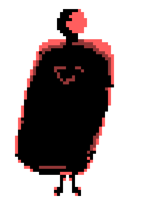 [872ea7] the only way I would sprite in a last breath sans is him on both knees looking up while bleeding from the eyes as phantom hands reach from the top of the screen.