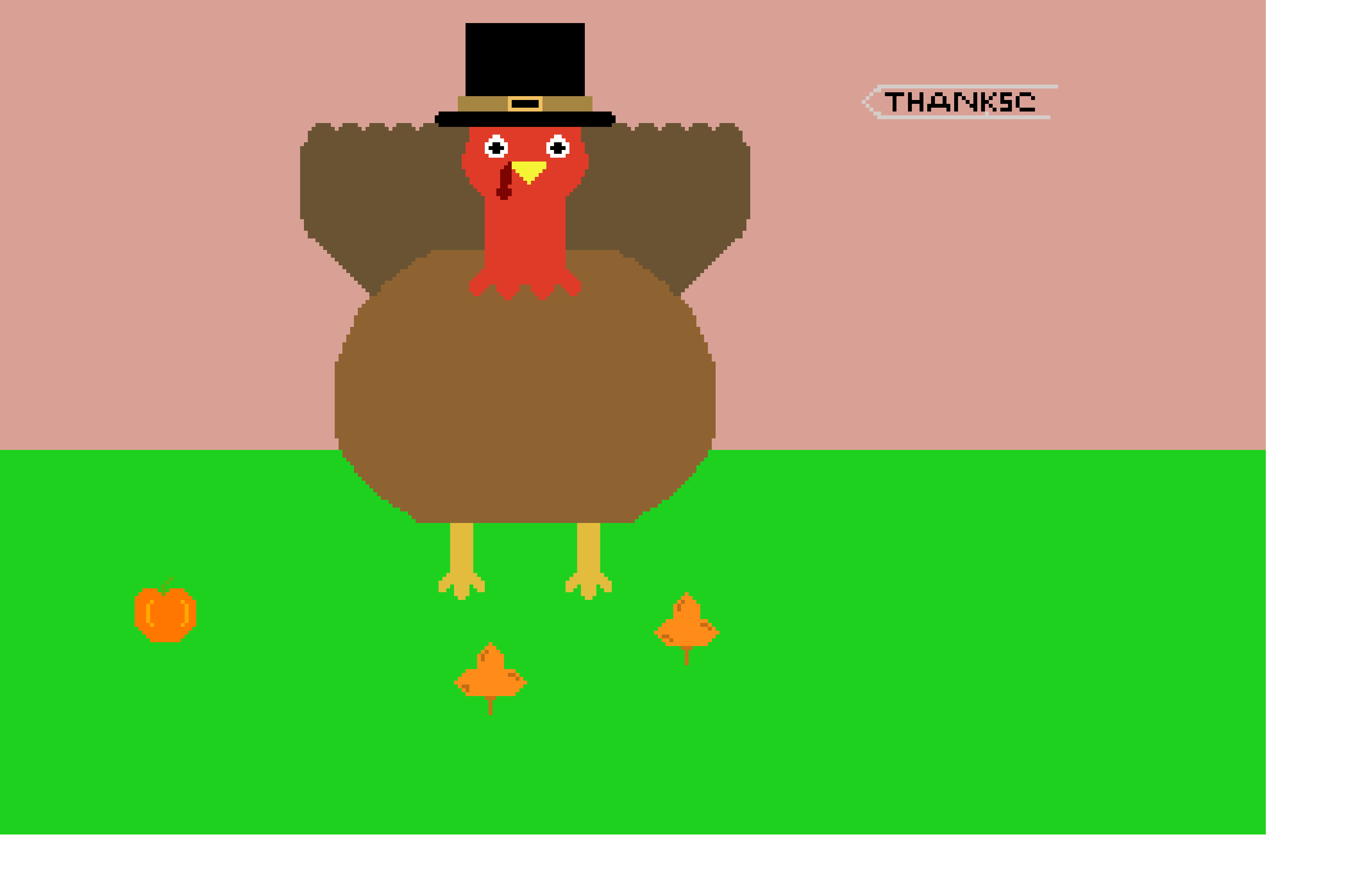 Thanksgiving Art