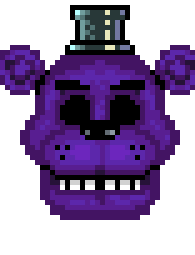 purple fred