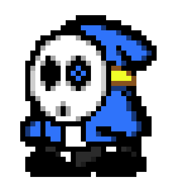[9664c4]  sans guy.