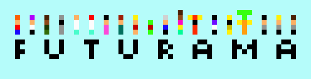 [9664c4] FUTURAMA