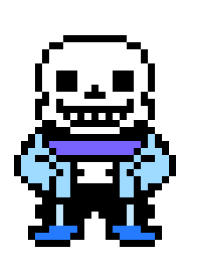 [276e9b] Frost!Sans Overworld