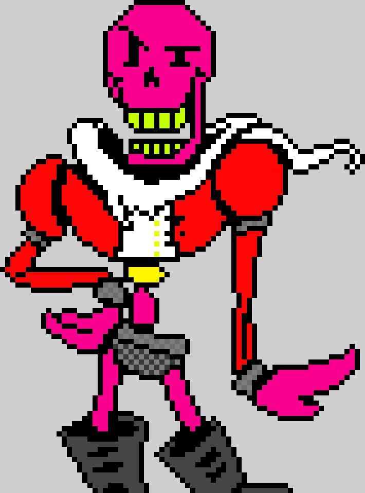[d9e693] Papyrus (DreamSMPTale)