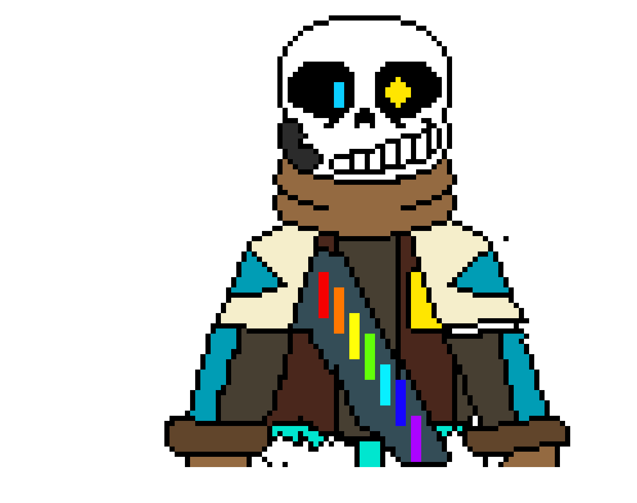 ink boi is done! - Ink 