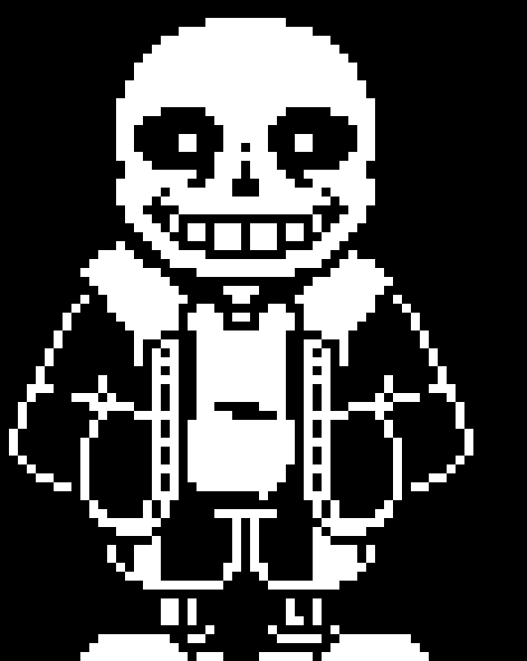[77b851] Better Sans Sprite :D -Grim
