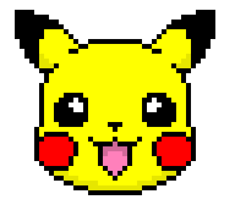 [9664c4] Pikachu