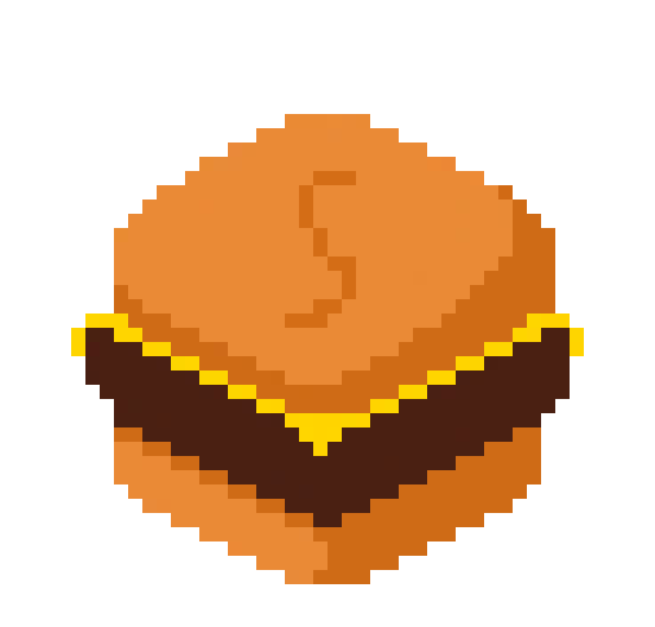 [dcd2ce] IsoProjectSquishBurger