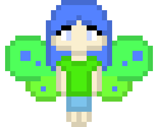[9664c4] Butterfly