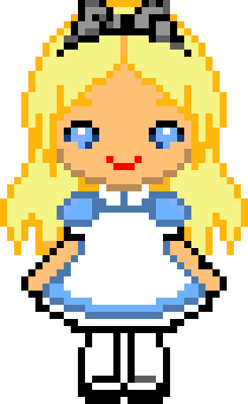 [9a56be] Alice in Wonderland
