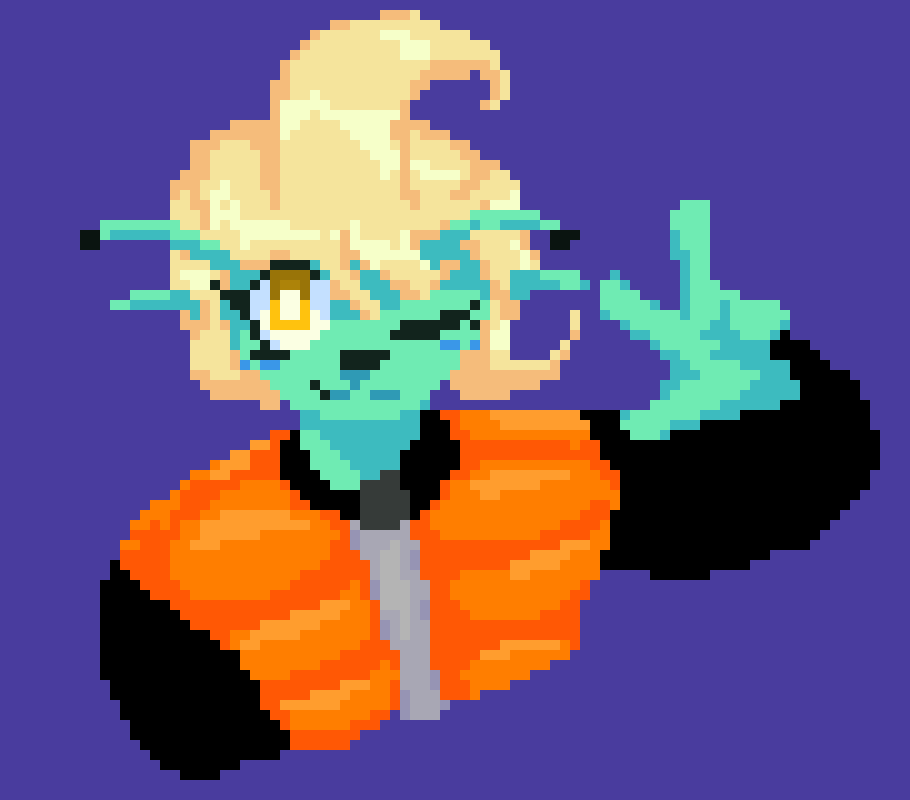 [236914] you customize your baddie alien at the start of the game so you pick