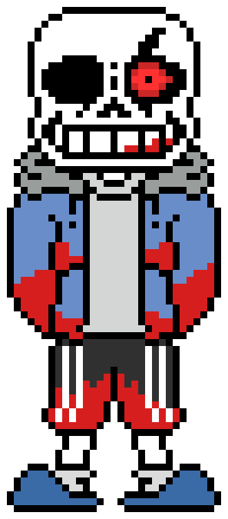 [d6b045] JT! Blood Sans