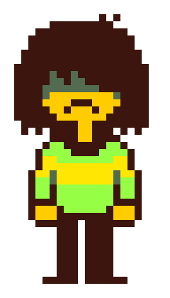 [54442e] Kris Deltarune