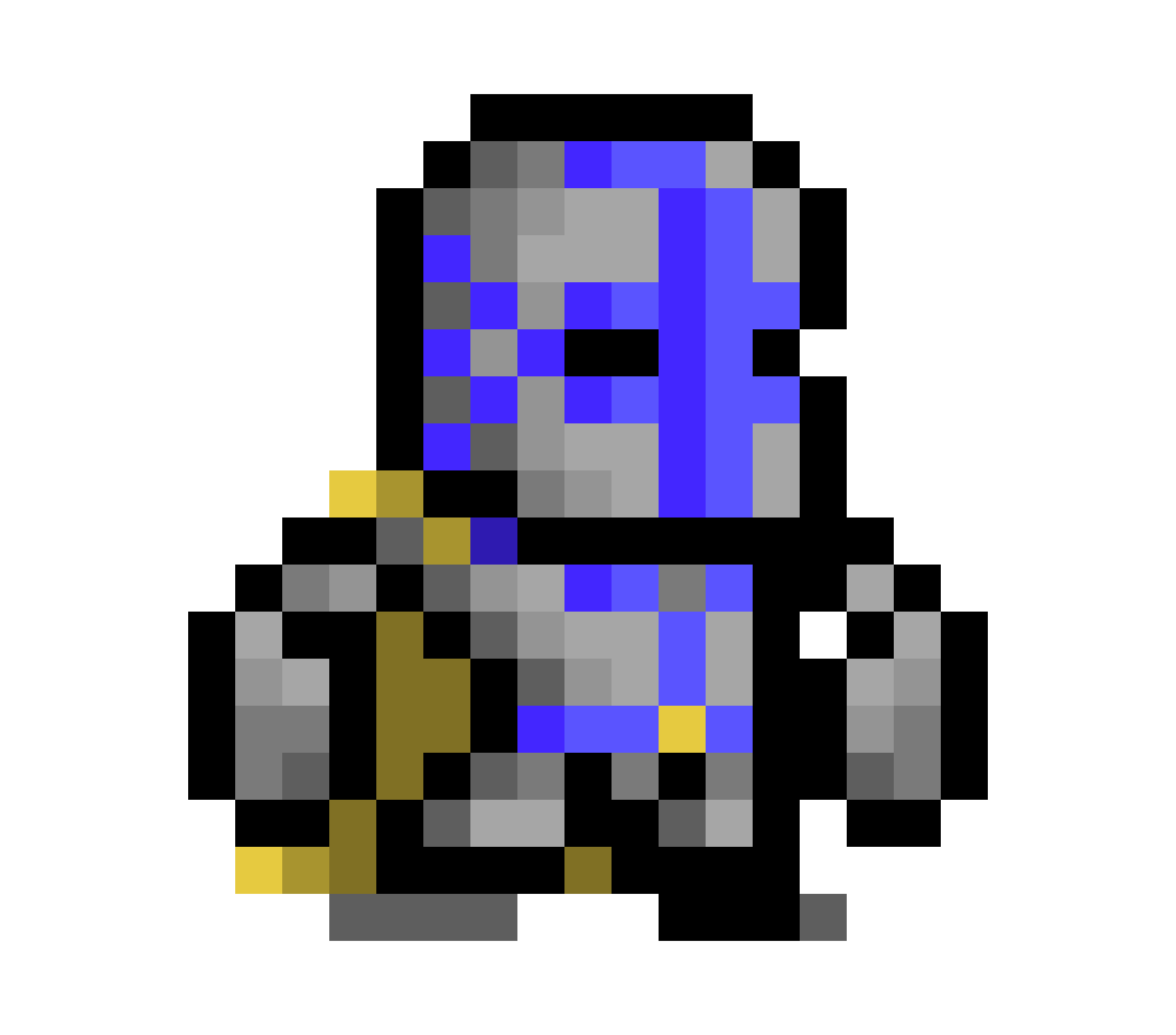Blue Knight