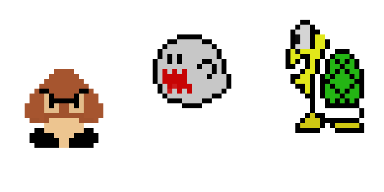 [9664c4] Mario