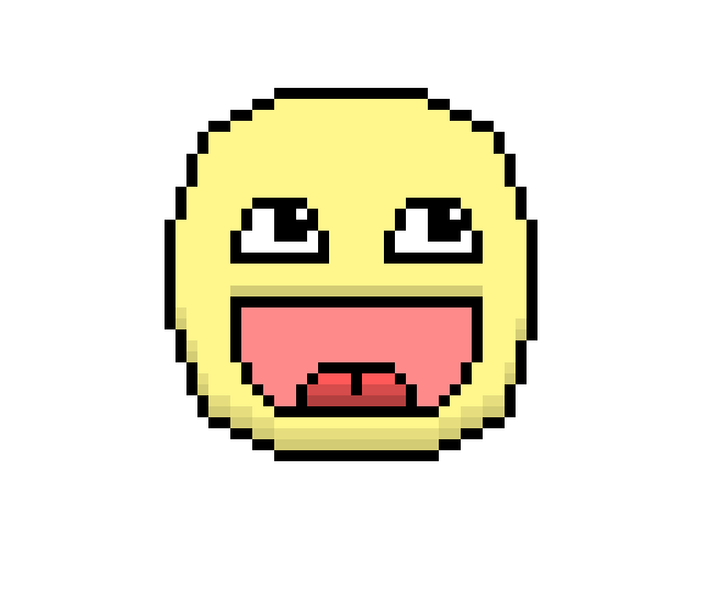 [9664c4] Lol face