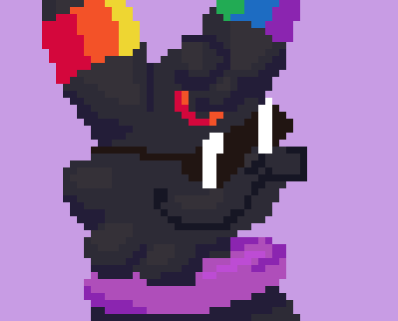 [402e8b] yeah that's my bad, I also don't like people who stereotypes us because its harmful and overall is just quite annoying but I also get that being gay and/or queer is a huge part of life but that's not all you are because there is so much more than just being gay 