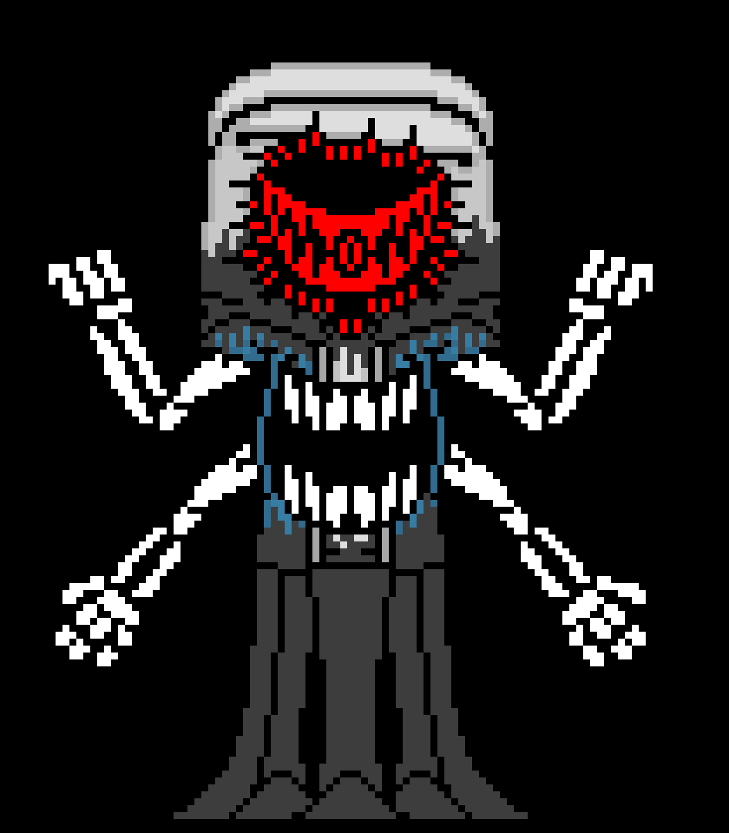 [57dac4] *his grip on Multi would loosen, making him be dropped*