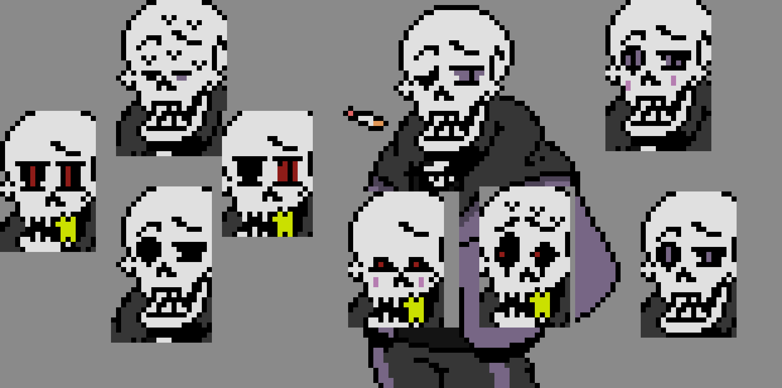 [3054f0] welp heres my  oc so far u can edit it if u like  -swapfell  papyrus