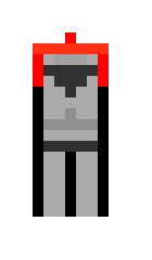 [7a666d] Clone trooper front face
