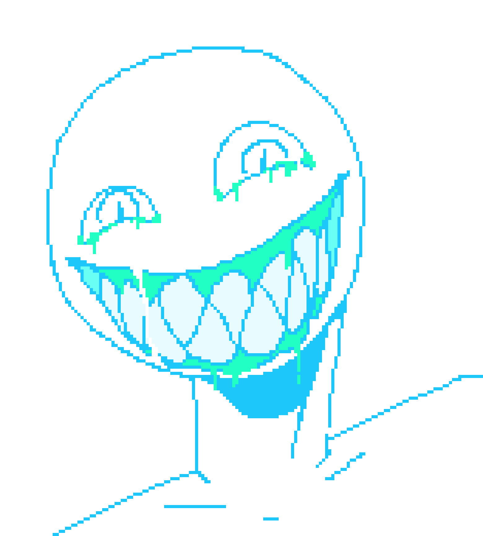 [ddeab7] bmo you overestimate my  ability to stay on model when drawing the same subject twice