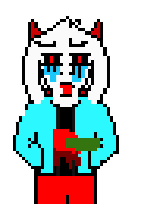 [904ba9] ........ welp tell alxe im sorry about ealier if he on