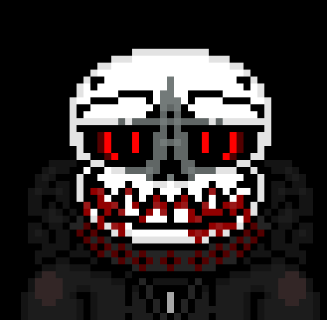 [57dac4] hello Funny Bone, how are you? - UnderTomb - Sans (Jeroxal)
