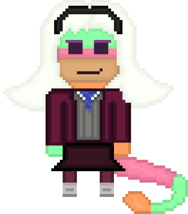 [be9ee2] Sherbet Shake